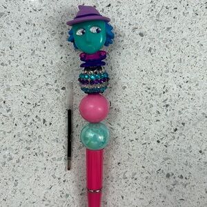 Shock Doorables Pen with ink refill